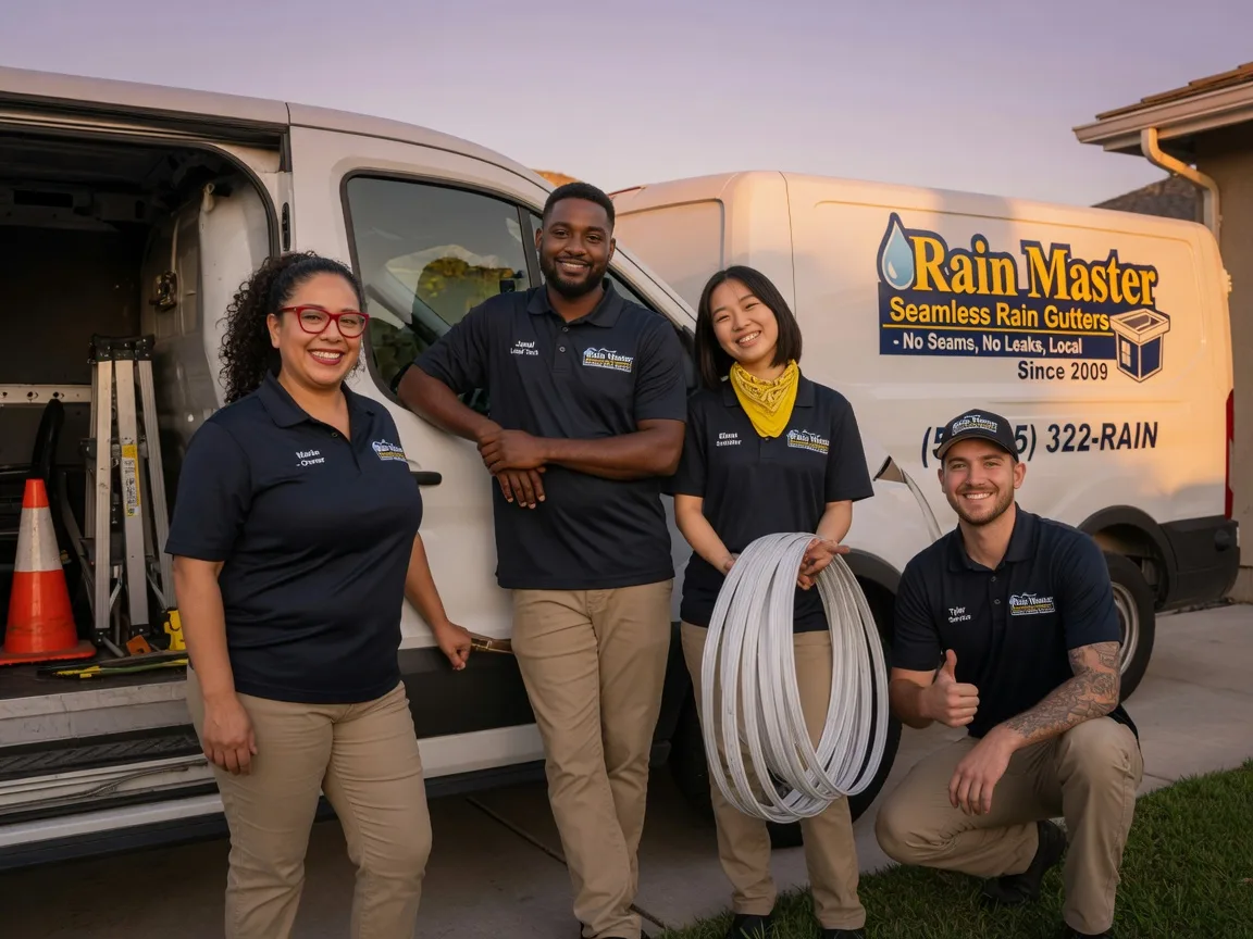 Gutter Installation company in Hibbs, PA